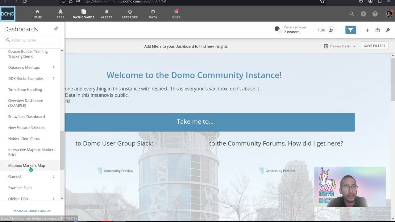 Domo + Row Level PDP (API Requests) and Columnar PDP Beta Sneak Peek