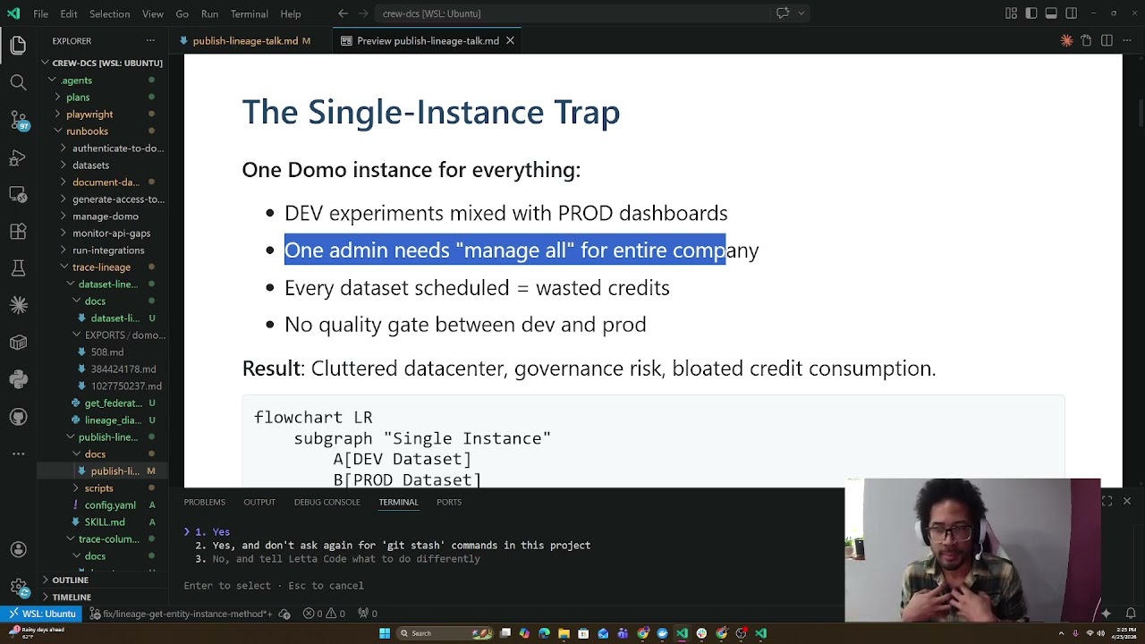 Stop QA-ing in Prod: Use Domo Publish for Dev/Prod Separation