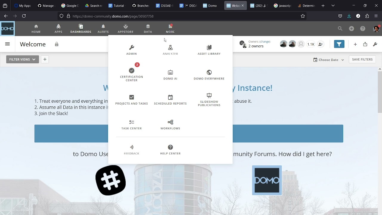 Domo CodeEngine functions - adding graceful error handling