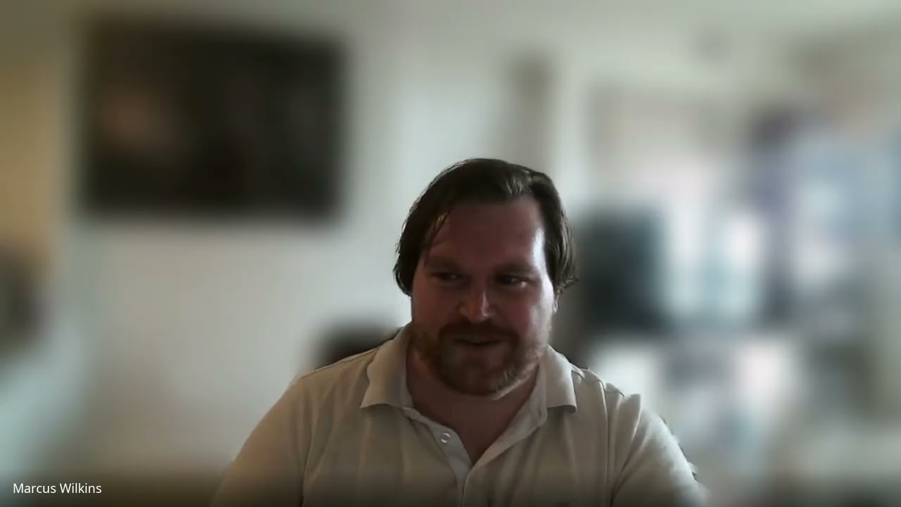From Chatbot to Intelligence Network — with Marcus Wilkins (InformData)
